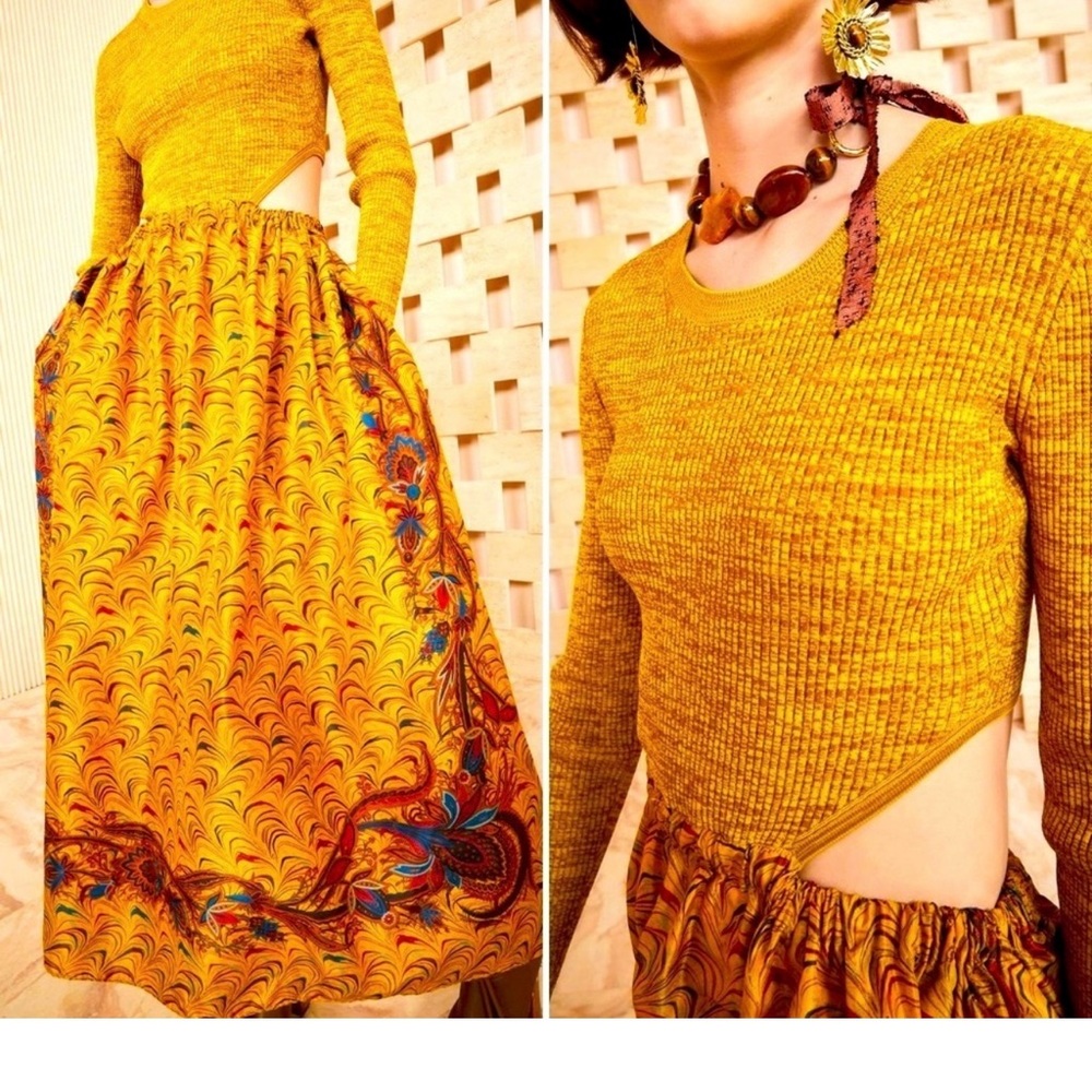 Ulla Johnson gown - Picture 10 of 12